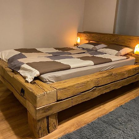 Wooden Apartment Gdańsk Eksteriør billede