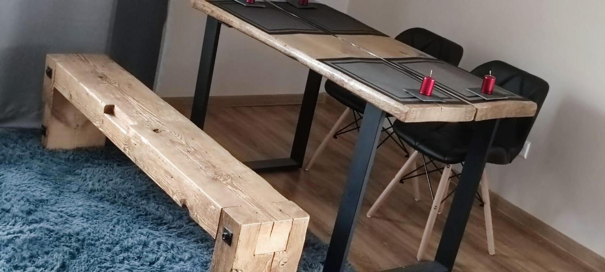 Wooden Apartment Gdańsk Eksteriør billede